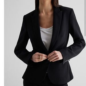 Express lightweight blazer